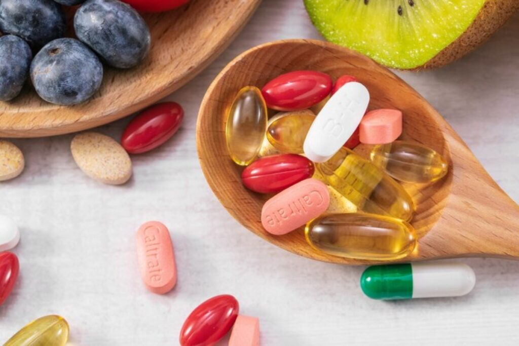 ANI & Excipients for Nutraceutical